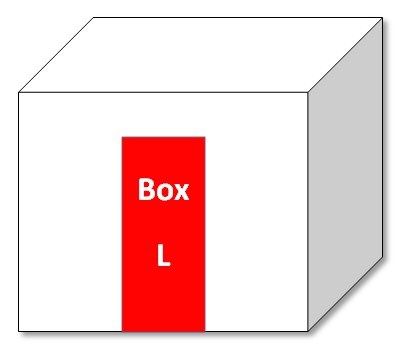 Large storage box